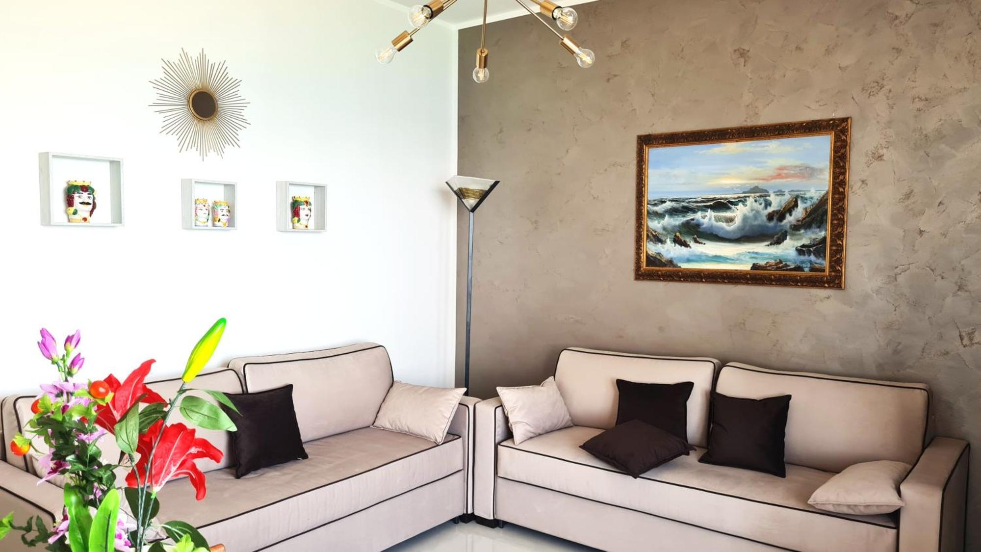 Ch Exclusive Apartments Cefalù Dış mekan fotoğraf