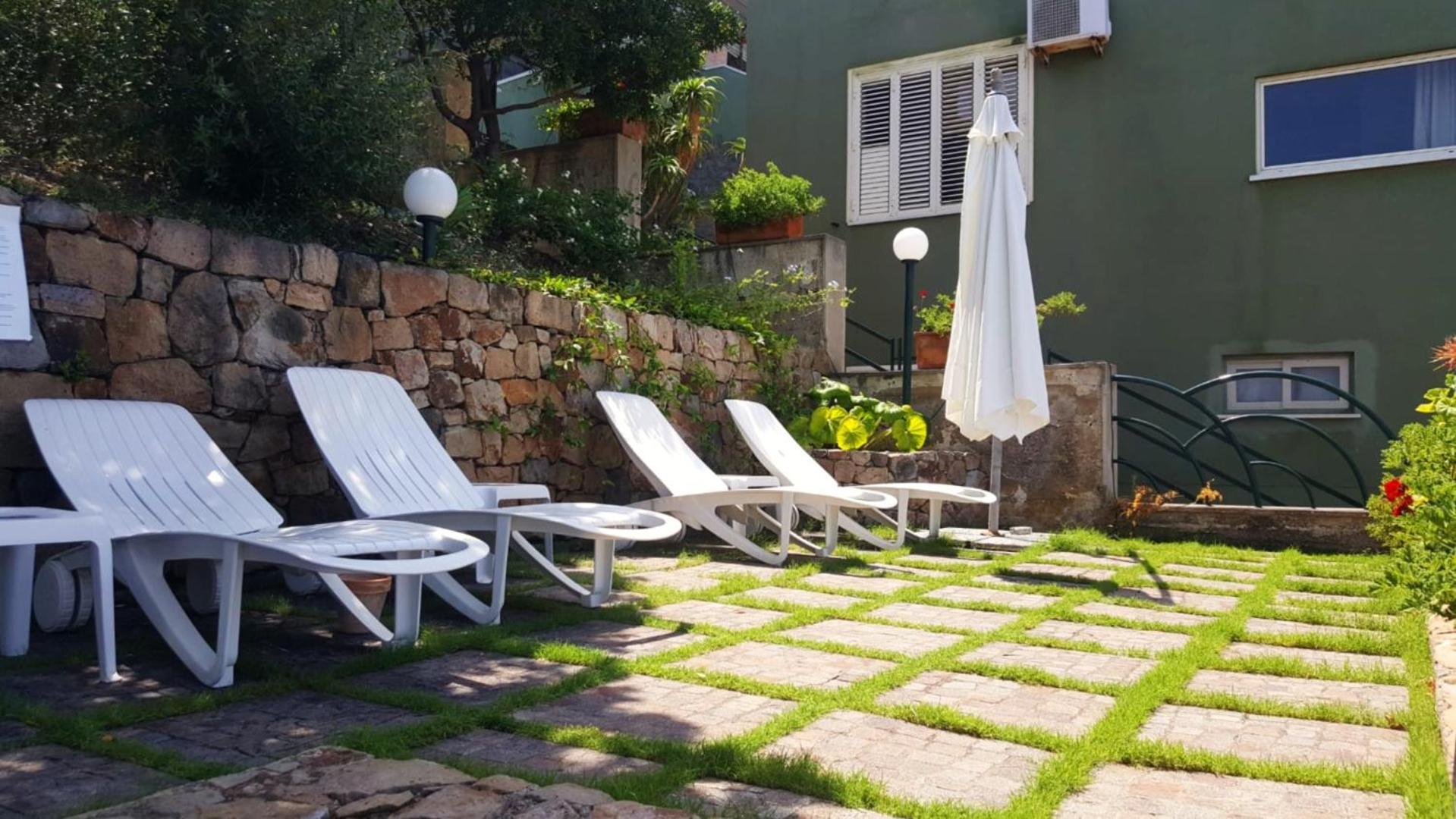 Ch Exclusive Apartments Cefalù Dış mekan fotoğraf