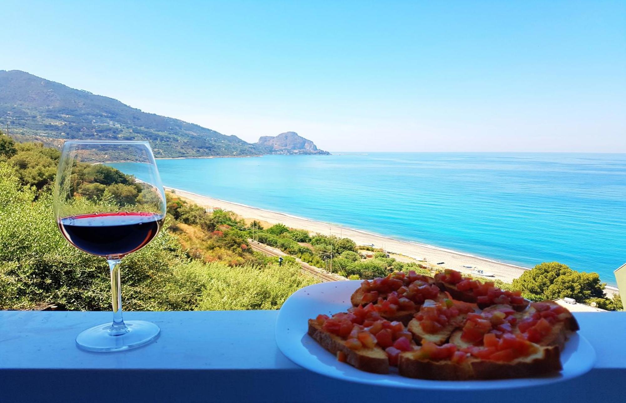 Ch Exclusive Apartments Cefalù Dış mekan fotoğraf