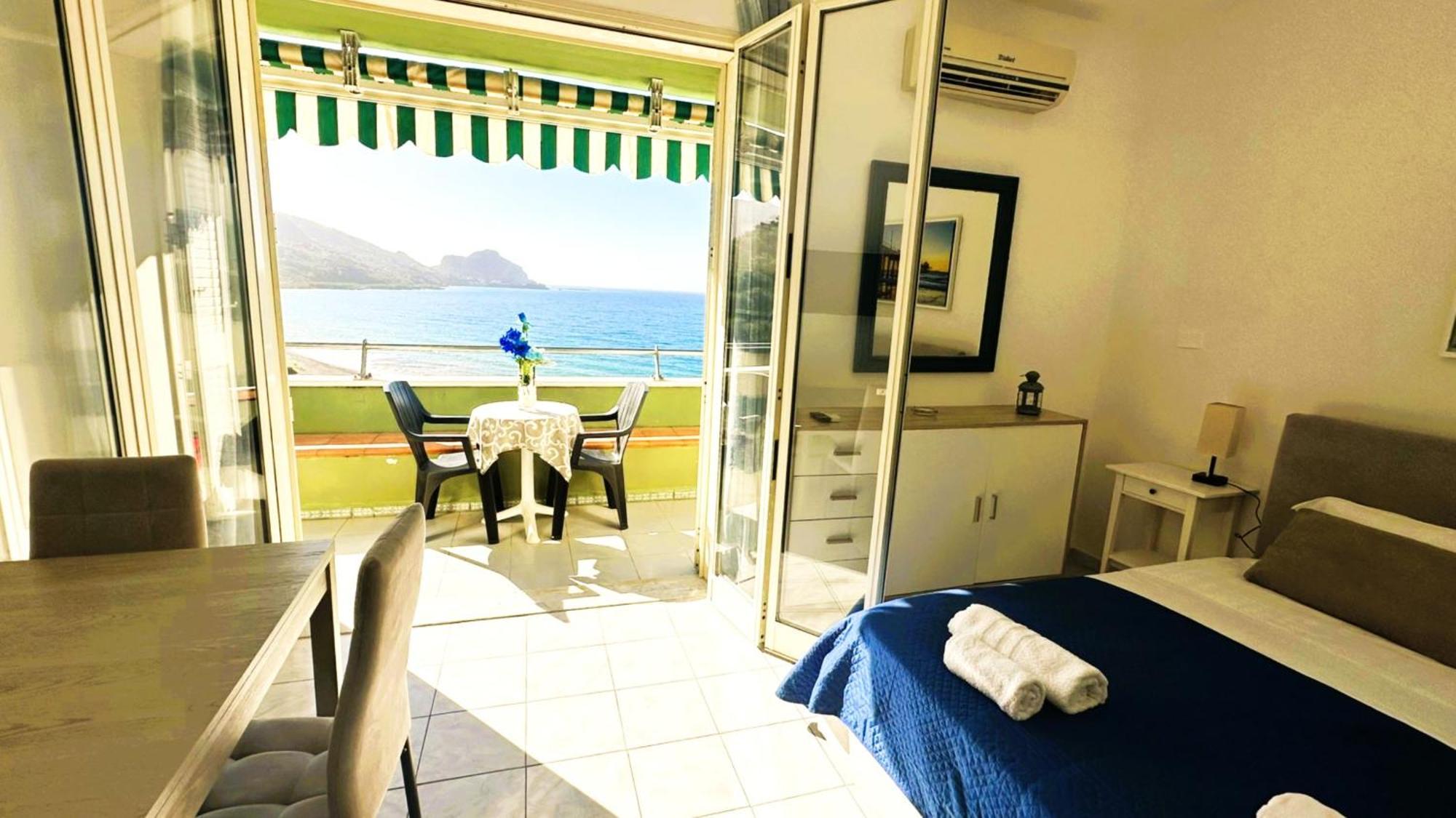 Ch Exclusive Apartments Cefalù Dış mekan fotoğraf