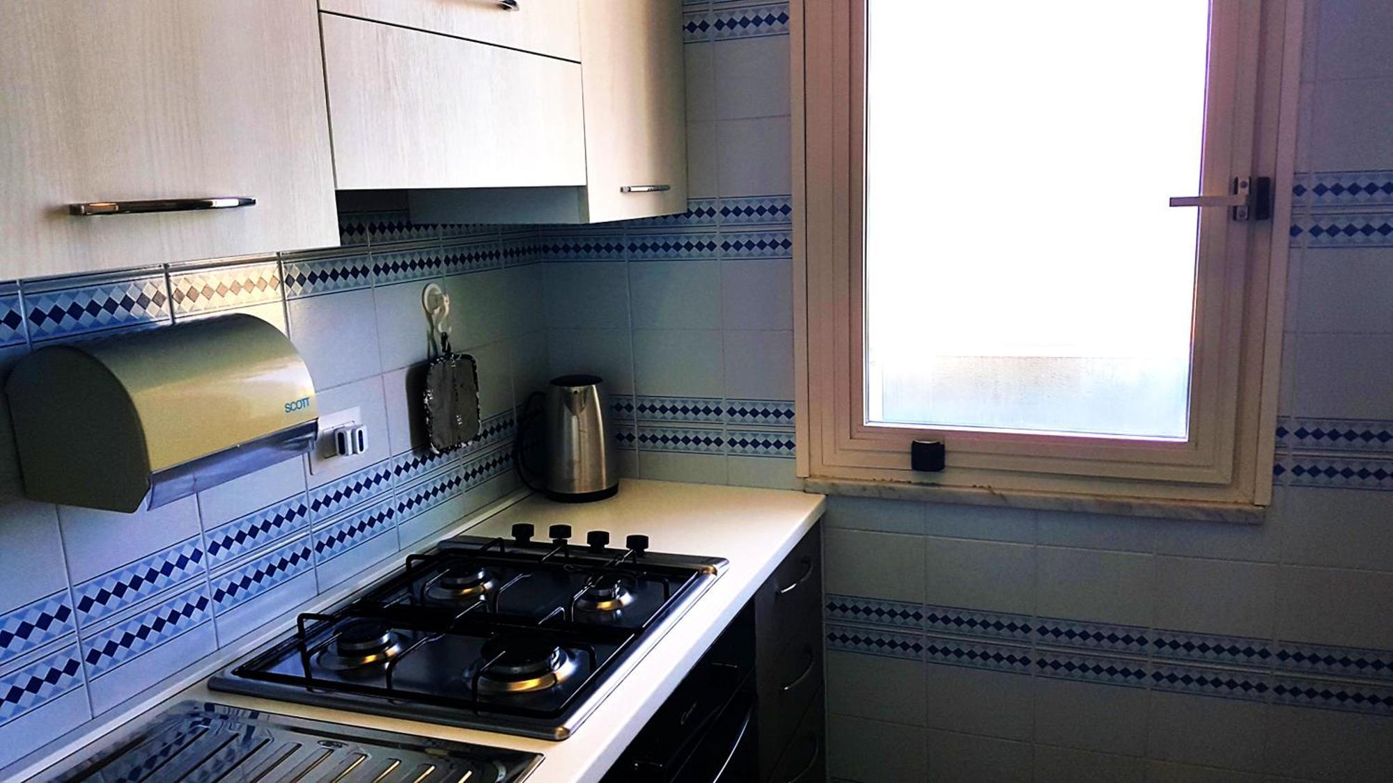 Ch Exclusive Apartments Cefalù Oda fotoğraf