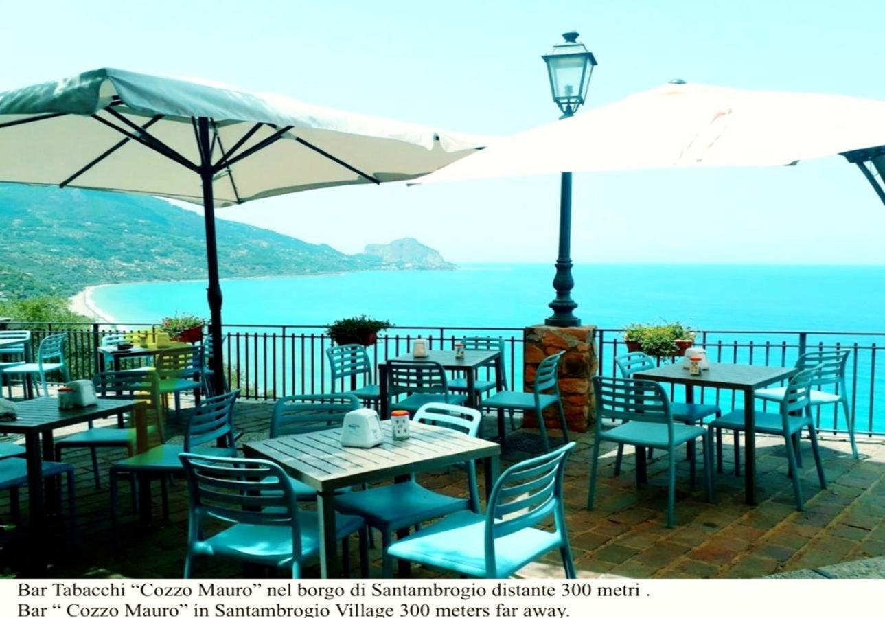 Ch Exclusive Apartments Cefalù Dış mekan fotoğraf