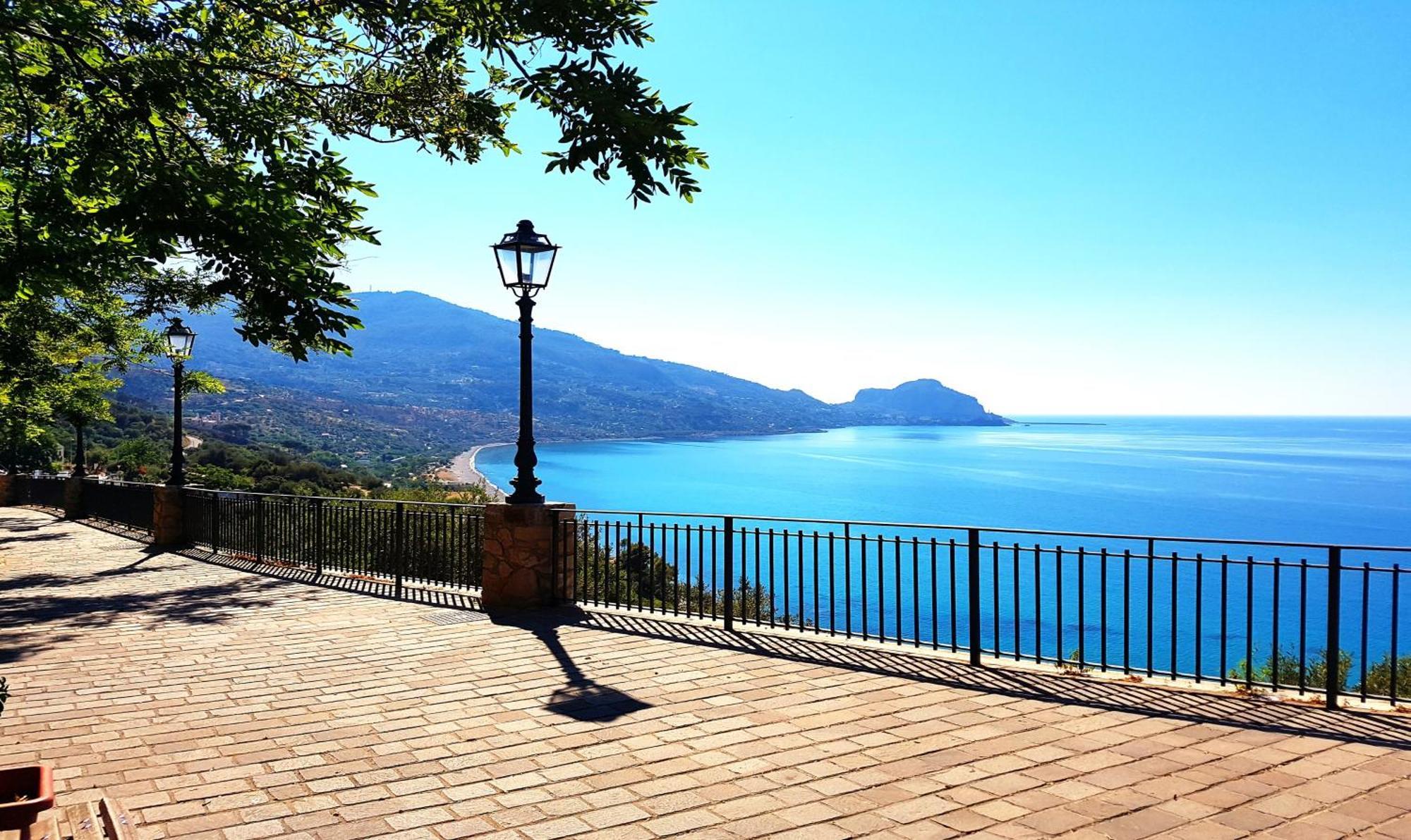 Ch Exclusive Apartments Cefalù Dış mekan fotoğraf