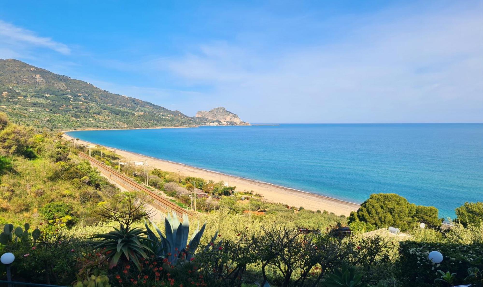 Ch Exclusive Apartments Cefalù Dış mekan fotoğraf